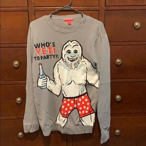 Who’s Yeti to Party!?